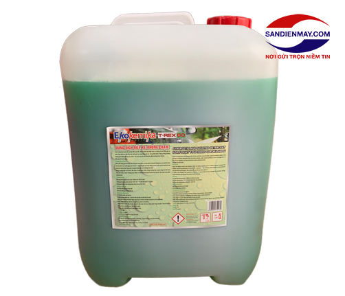Nước rửa xe không chạm Ekokemika T-Rex 80 (can 20L)